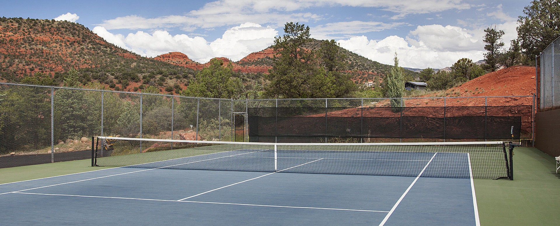 Poco Diablo Resort Sedona tennis